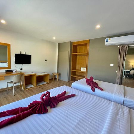Room Actually Service Apartment Karon ภายนอก รูปภาพ