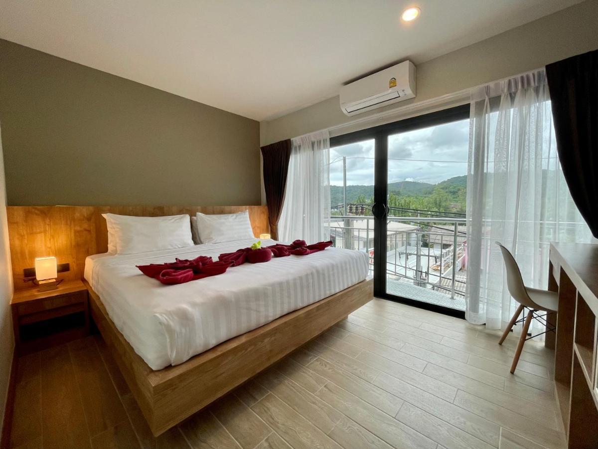 Room Actually Service Apartment Karon ภายนอก รูปภาพ