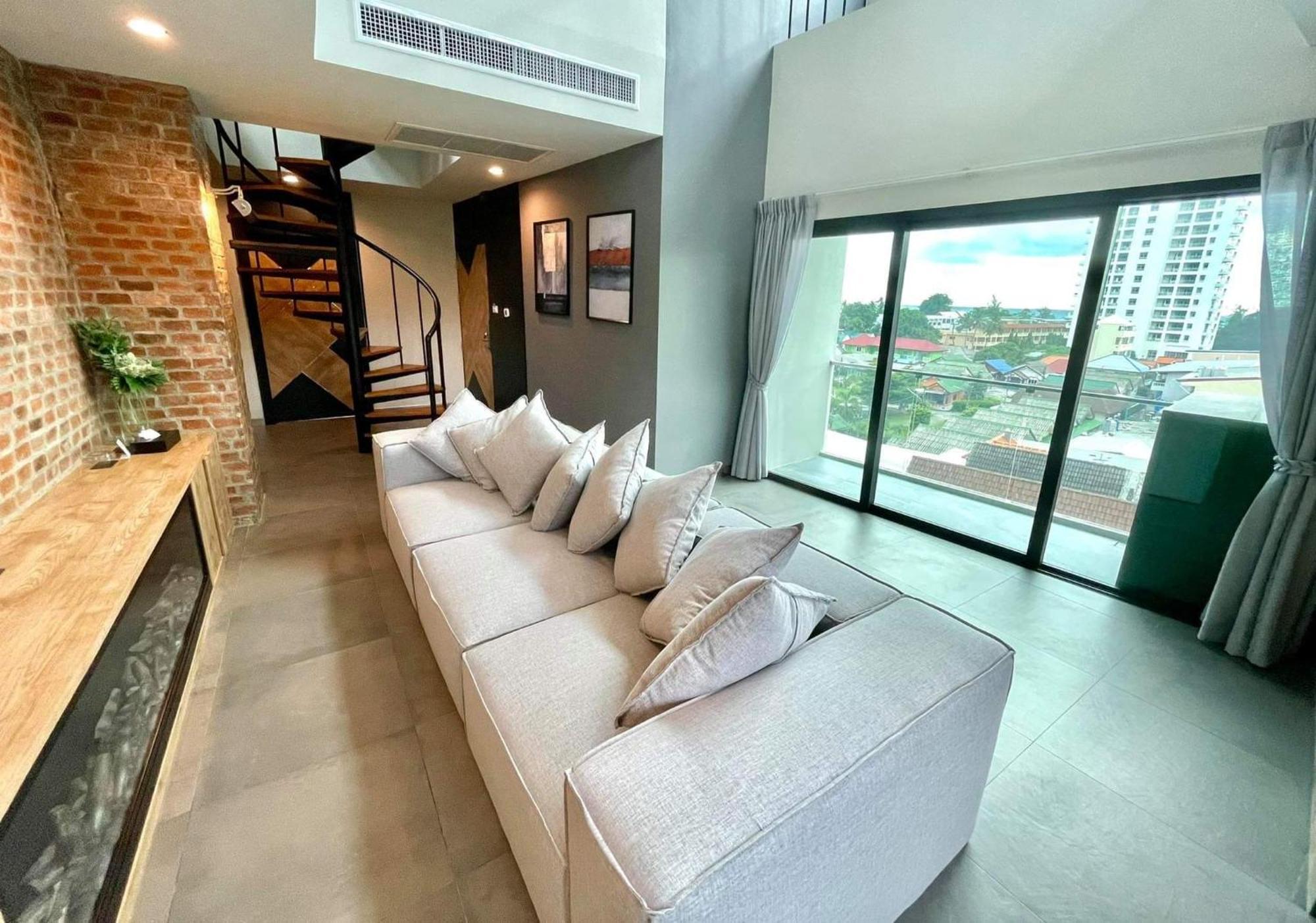 Room Actually Service Apartment Karon ภายนอก รูปภาพ