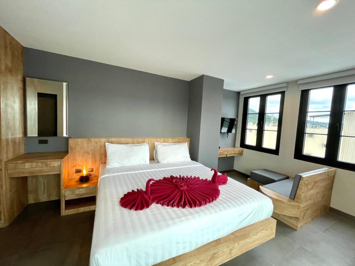 Room Actually Service Apartment Karon ภายนอก รูปภาพ