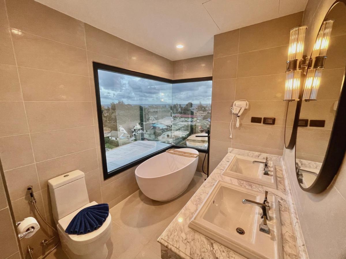 Room Actually Service Apartment Karon ภายนอก รูปภาพ