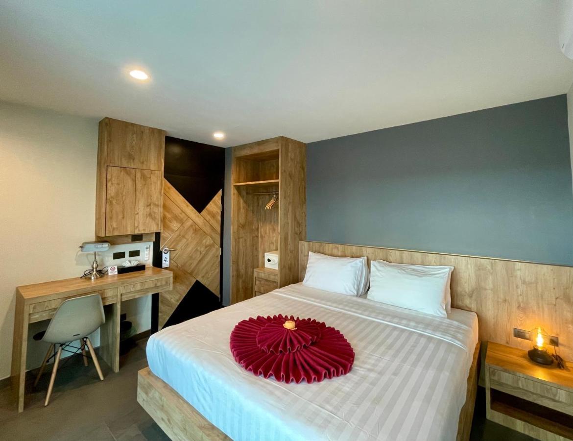 Room Actually Service Apartment Karon ภายนอก รูปภาพ