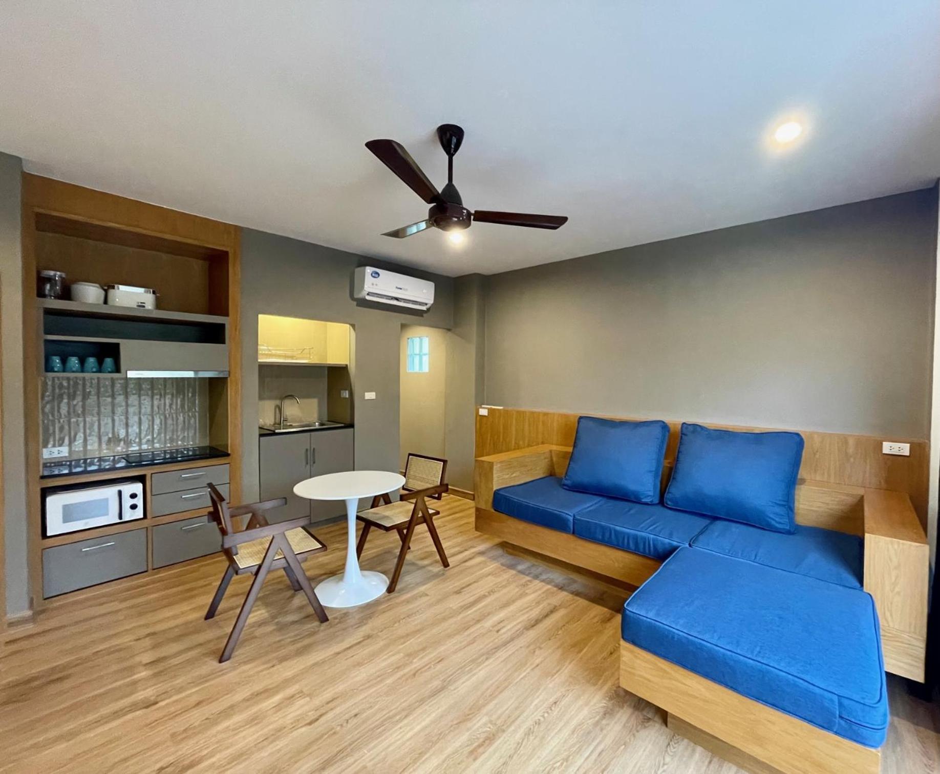 Room Actually Service Apartment Karon ภายนอก รูปภาพ