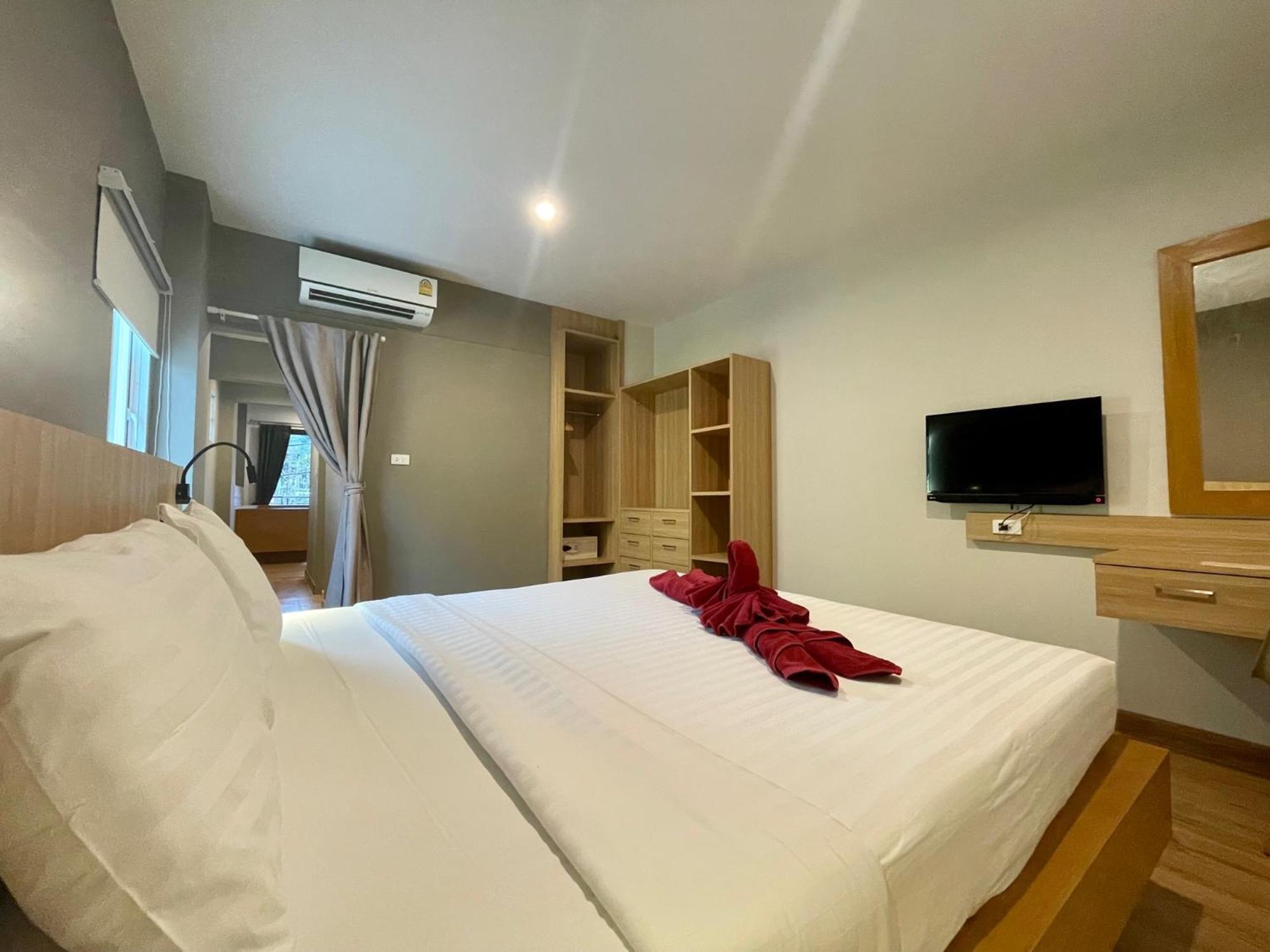 Room Actually Service Apartment Karon ภายนอก รูปภาพ