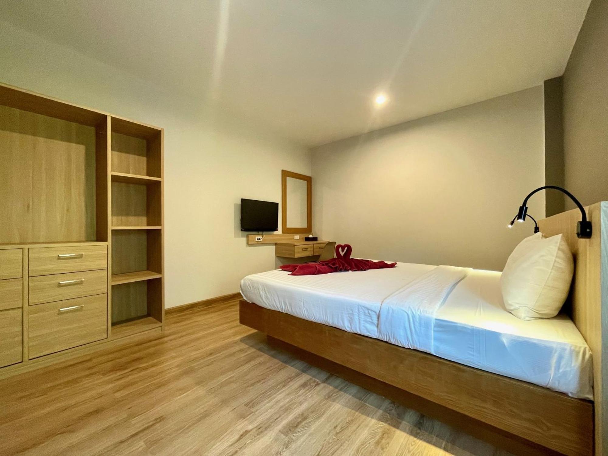 Room Actually Service Apartment Karon ภายนอก รูปภาพ