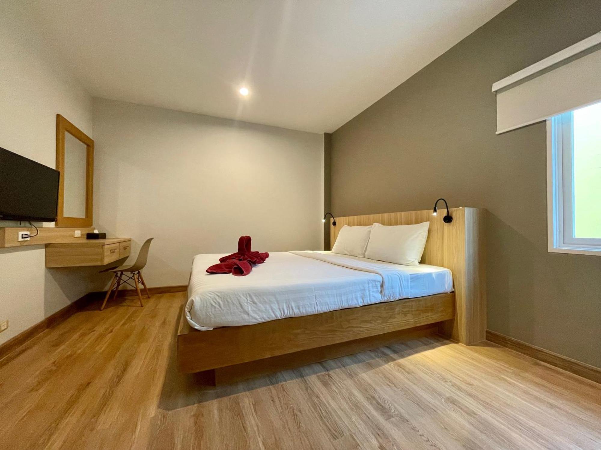 Room Actually Service Apartment Karon ภายนอก รูปภาพ