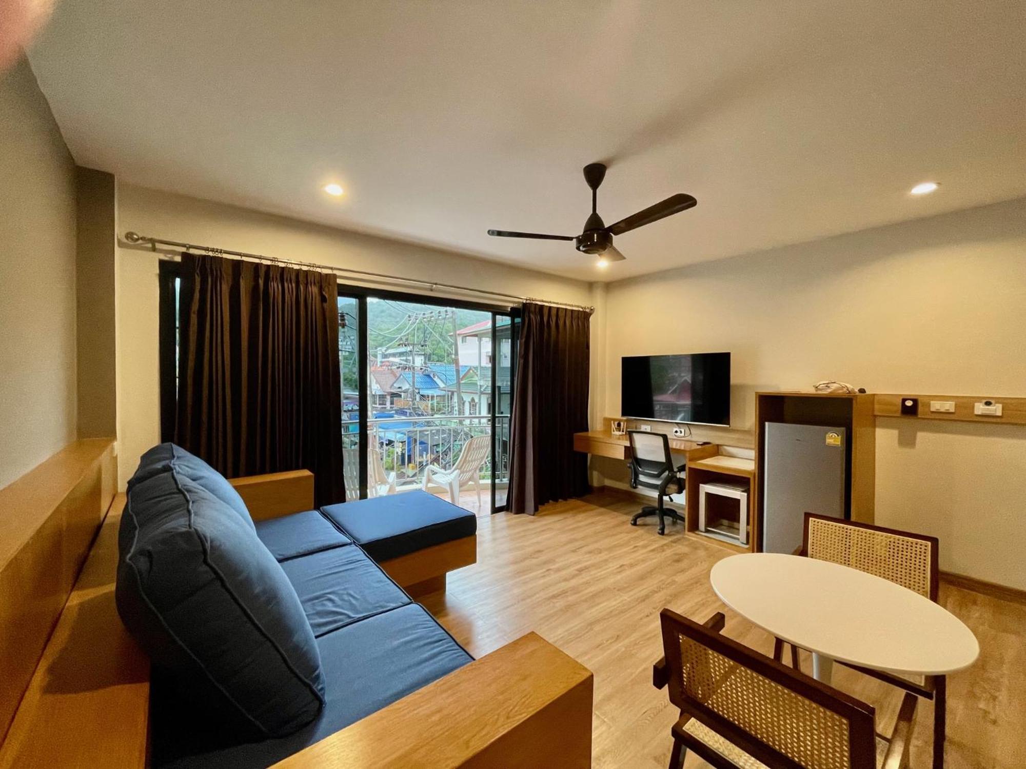 Room Actually Service Apartment Karon ภายนอก รูปภาพ