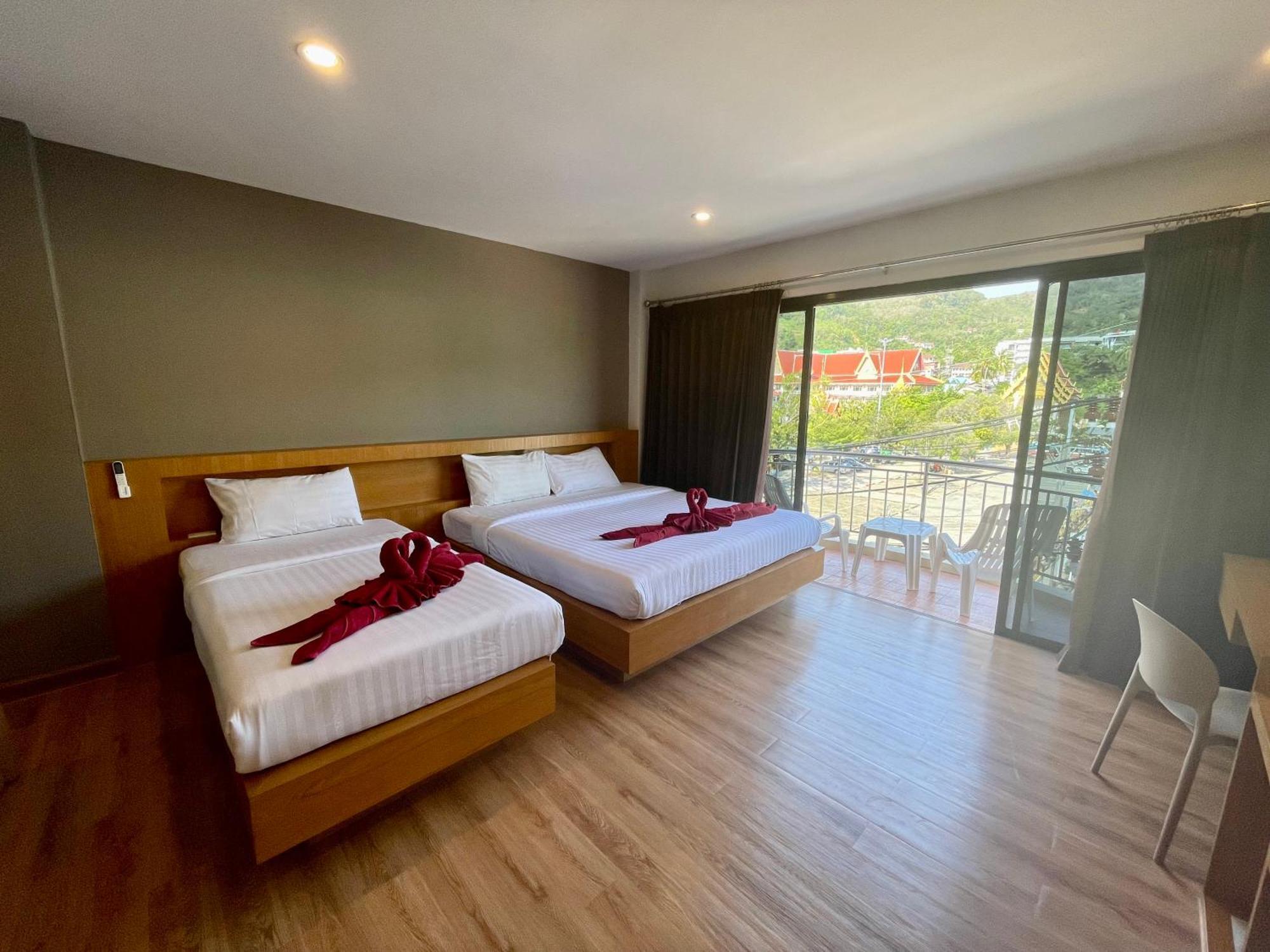 Room Actually Service Apartment Karon ภายนอก รูปภาพ