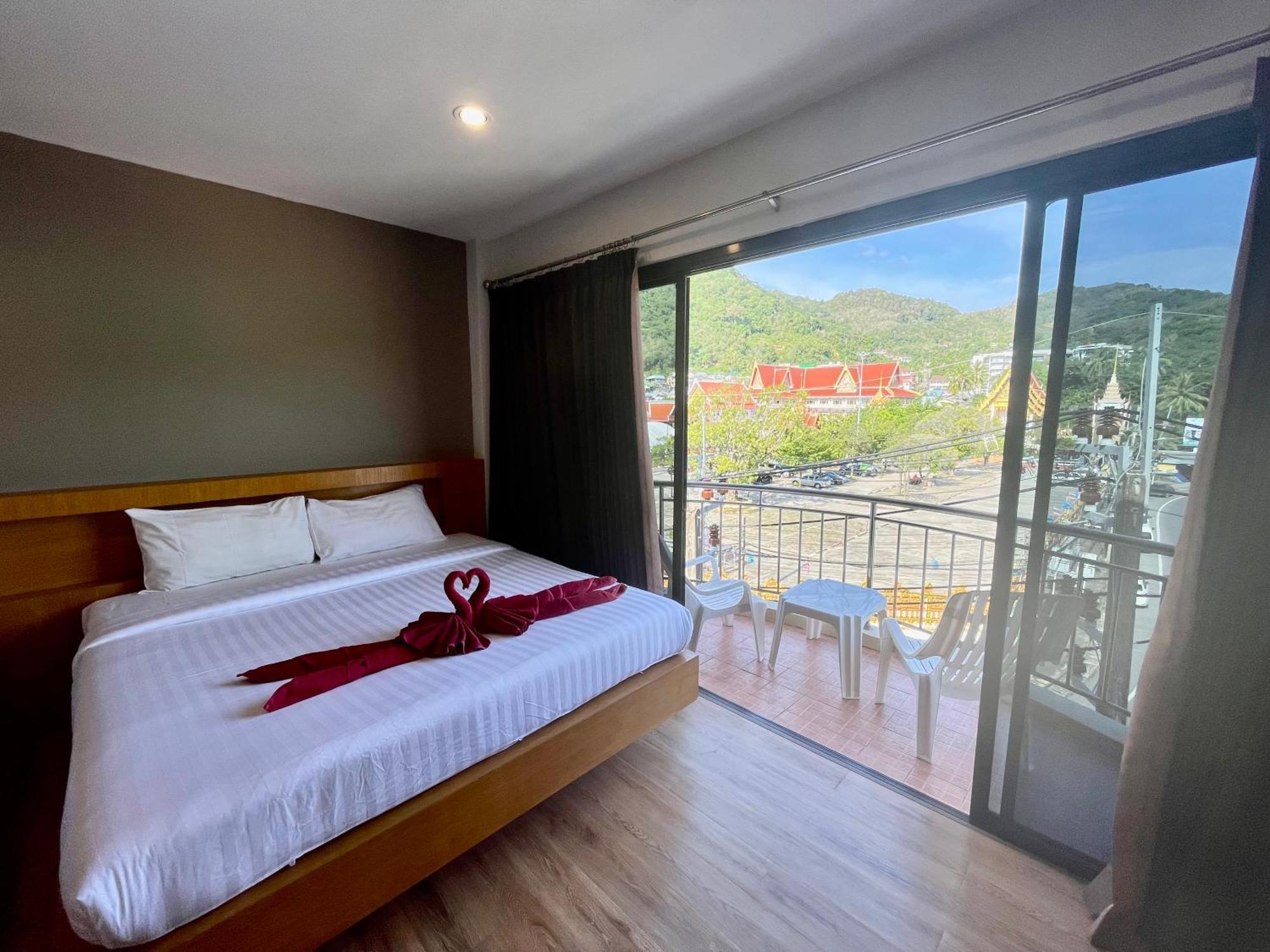 Room Actually Service Apartment Karon ภายนอก รูปภาพ
